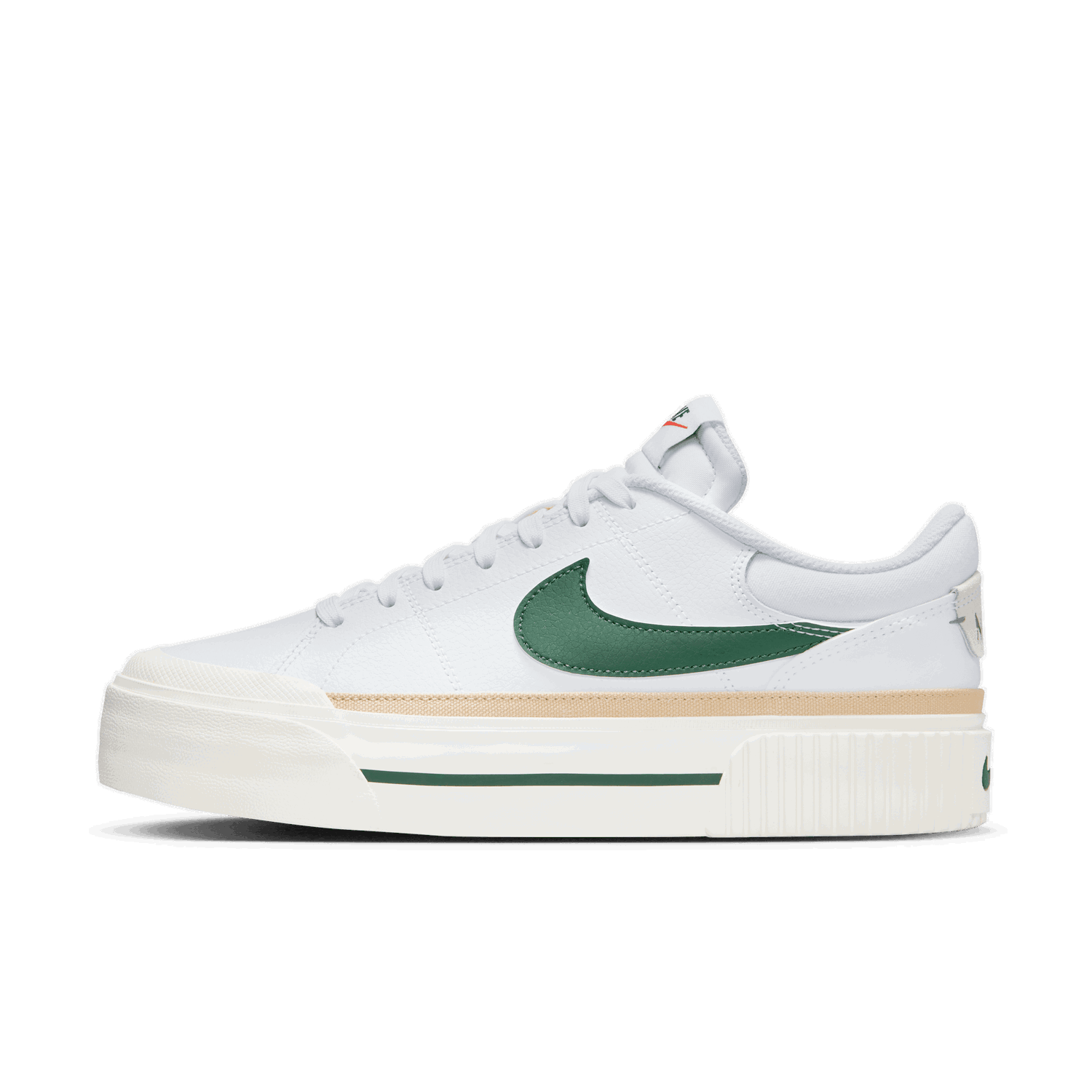 Tenisky a topánky Nike Nike Court Legacy Lift Biela | DM7590-107, 0
