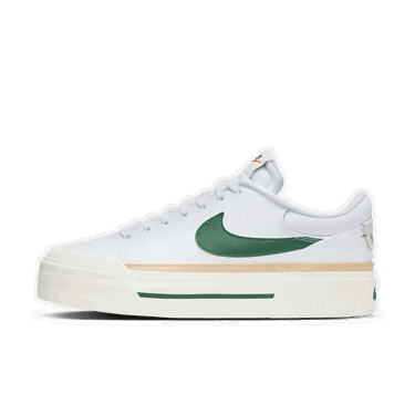 Tenisky a topánky Nike Nike Court Legacy Lift Biela | DM7590-107, 0