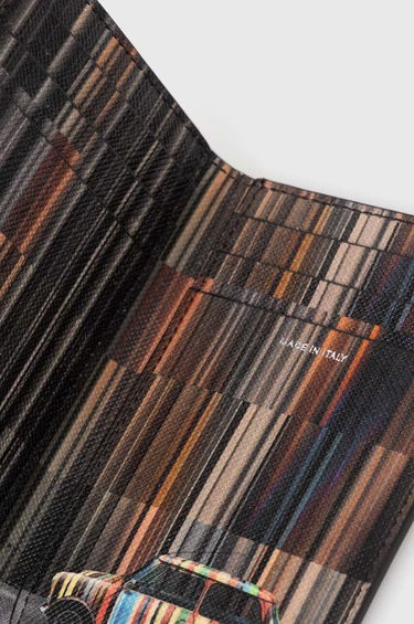Peňaženka Paul Smith Paul Smith Leather Billfold Wallet Čierna | M1A.4774.NMISTR, 3