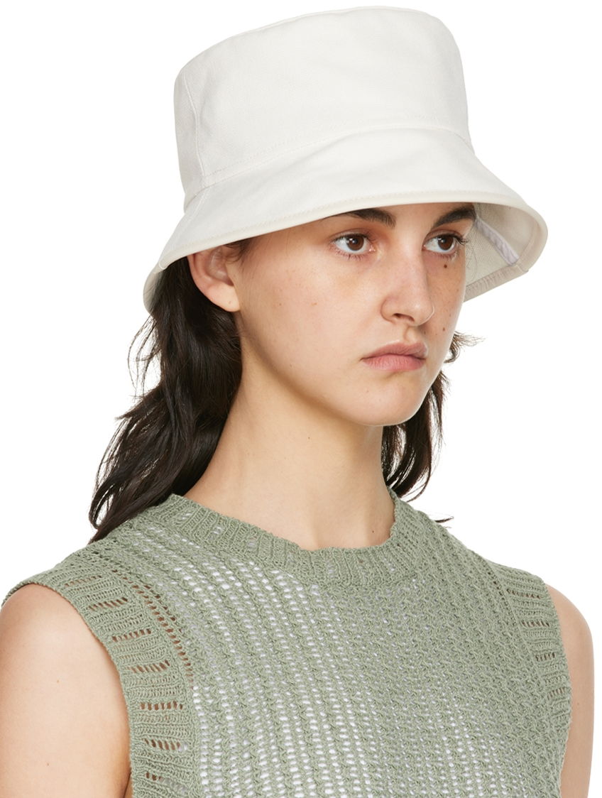 Klobúk rag & bone rag & bone Ellis Bucket Hat Biela | WJW22P1006PK06, 1