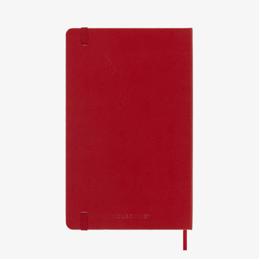 2025 Daily Hard Cover Planner