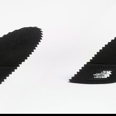 Kulicha The North Face The North Face Logo Box Cuffed Beanie Čierna | NF0A8CHEJK31, 1
