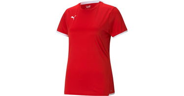 Dres Puma teamLIGA Jersey Červená | 70493401, 1