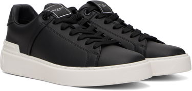 Tenisky a topánky Balmain B-Court Čierna | GM1VI288LVTR, 3