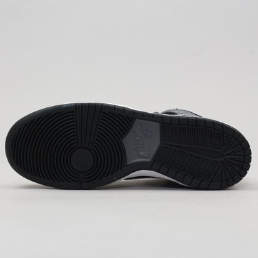 Tenisky a topánky Nike SB Zoom Dunk High Pro Šedá | 854851-010, 4