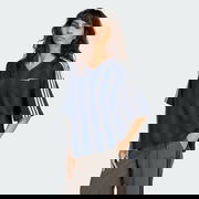 Linear Logo Oversized Tee