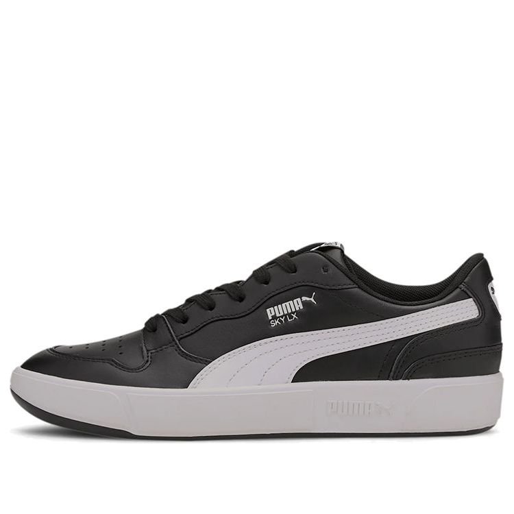 Tenisky a topánky Puma Sky LX Low Čierna | 373343-02, 0