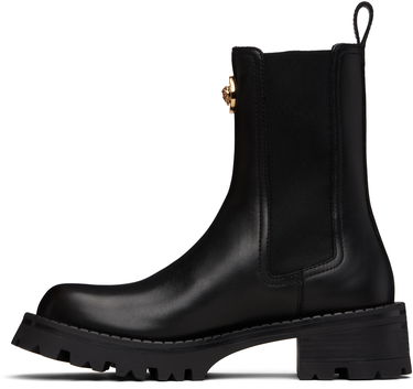 Tenisky a topánky Versace Vagabond Chelsea Čierna | 1012040_1A02254, 2