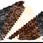 Martine Rose Jacquard Fleece Jacket