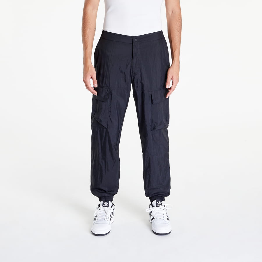 Cargo nohavice adidas Originals Cargo Pants Reveal Cargo Čierna | HK2747, 0