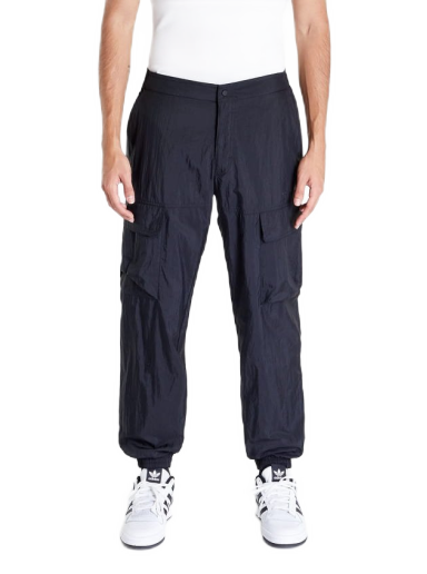 Cargo nohavice adidas Originals Cargo Pants Reveal Cargo Čierna | HK2747