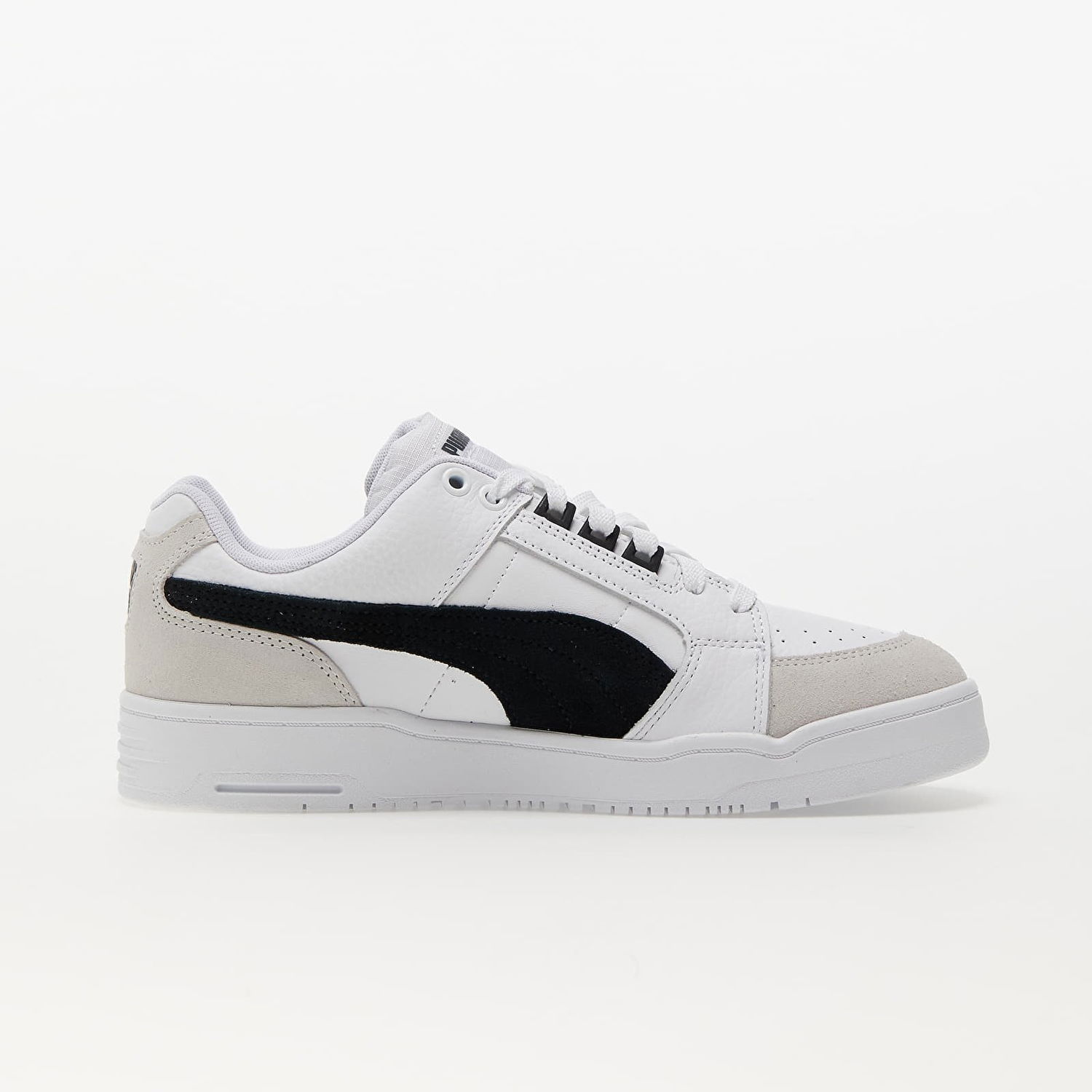 Tenisky a topánky Puma Slip stream Suede Biela | 38569402, 1