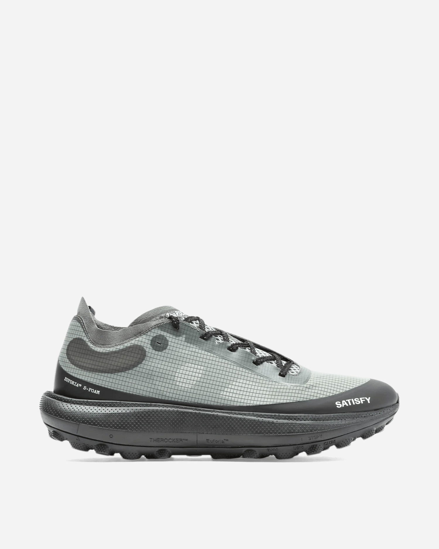 Tenisky a topánky Satisfy TheROCKER Sneakers Shadow Šedá | 40002 SHSE, 0