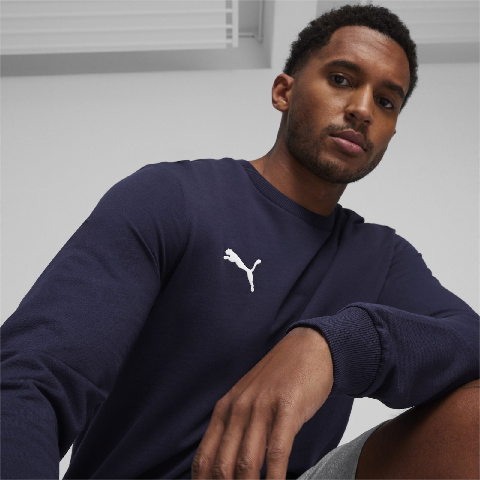 teamGOAL Casuals Crew Neck Sweat