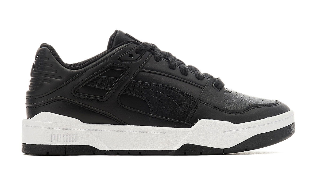 Tenisky a topánky Puma Slipstream Čierna | 387544-03, 0