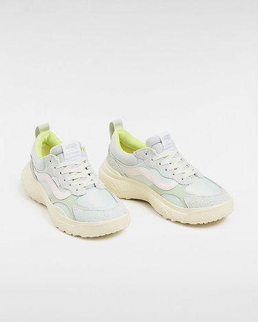 Tenisky a topánky Vans Ultrarange Neo Vr3 Shoes (light Yellow/multi) Unisex Multicolour, Size 3 Béžová | VN000BCEBIG, 1