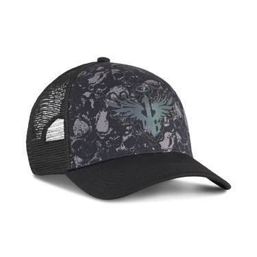 Šiltovka Puma LaMelo Trucker Cap with Winged Emblem, OSFA Rôznofarebný | 026621_01, 0