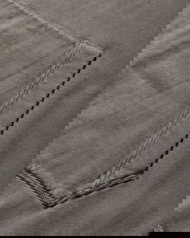 Mikina C.P. Company Slam Jam Diagonal Fleece Brushed Goggle Hoodie Šedá | 19CSSS701A 001, 5