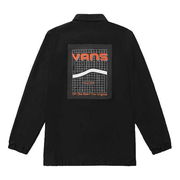Long Sleeve Coaches Jacket