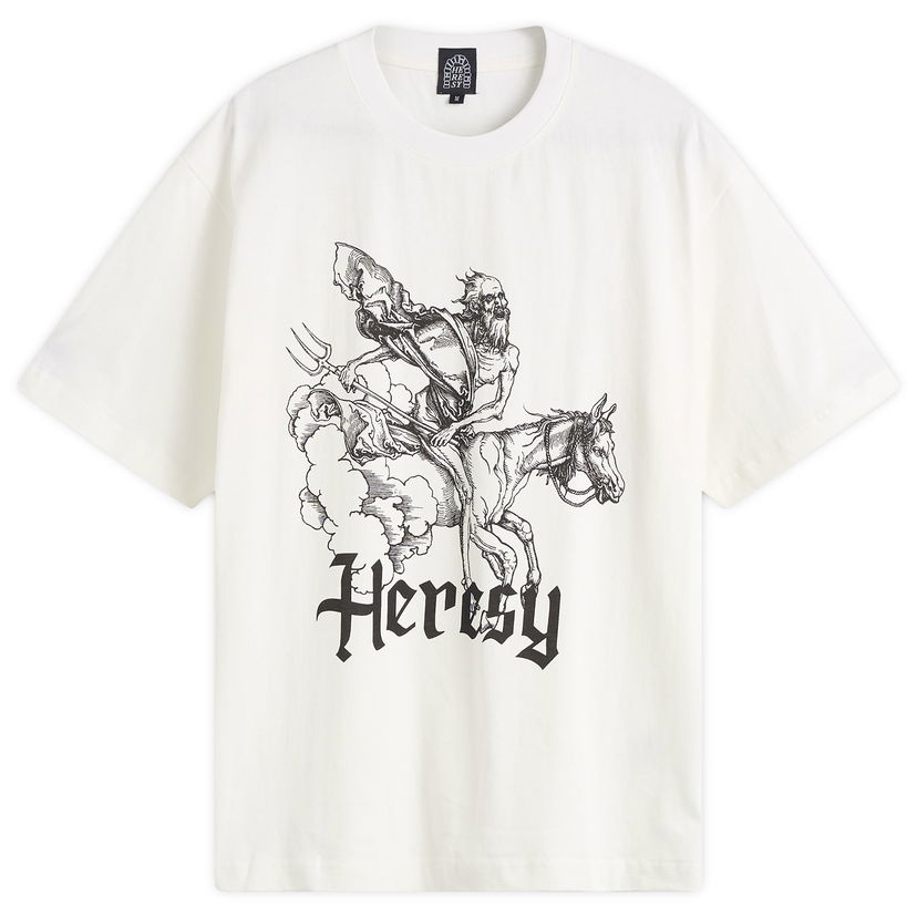 Tričko Heresy Pestilence T-Shirt Biela | HAW25-T06E