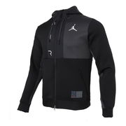 Jordan Knit Full-Zip Hoodie