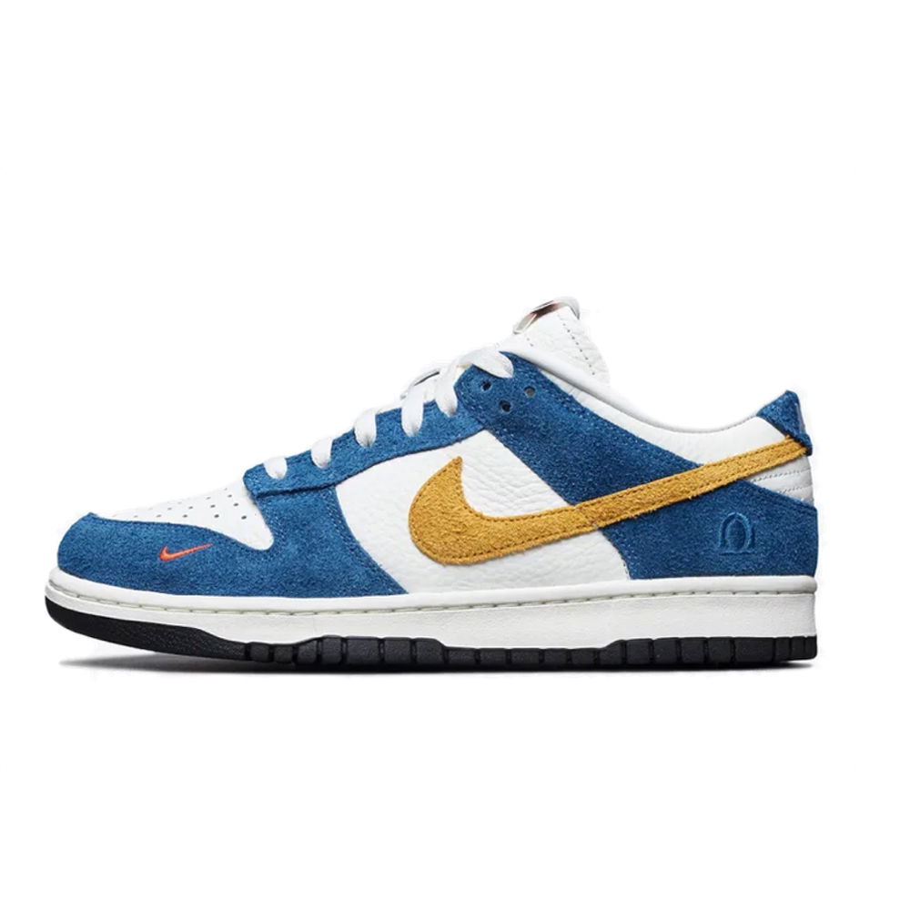 Tenisky a topánky Nike Kasina x Dunk Low "80s Bus" Modrá | CZ6501-100, 0