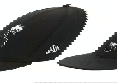 Klobúk Supreme New Era x Characters S Logo "Black" Čierna | SS22H85 BLACK, 0