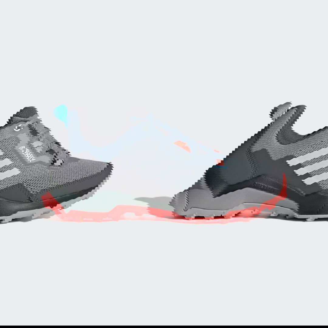 Tenisky a topánky adidas Performance Terrex AX4 Primegreen Hiking Šedá | GV7506, 0