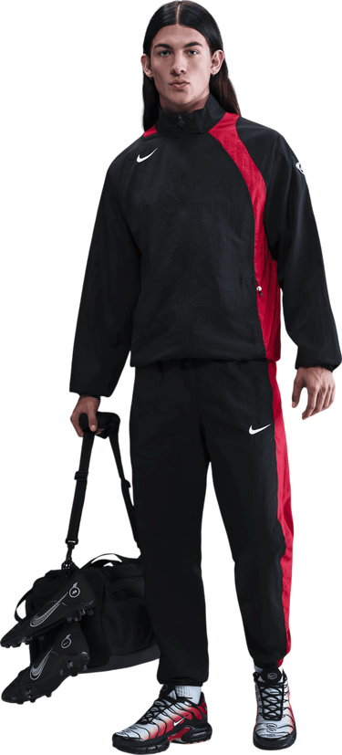Bunda Nike Total 90 Repel Track Jacket Čierna | hq3391-010, 1