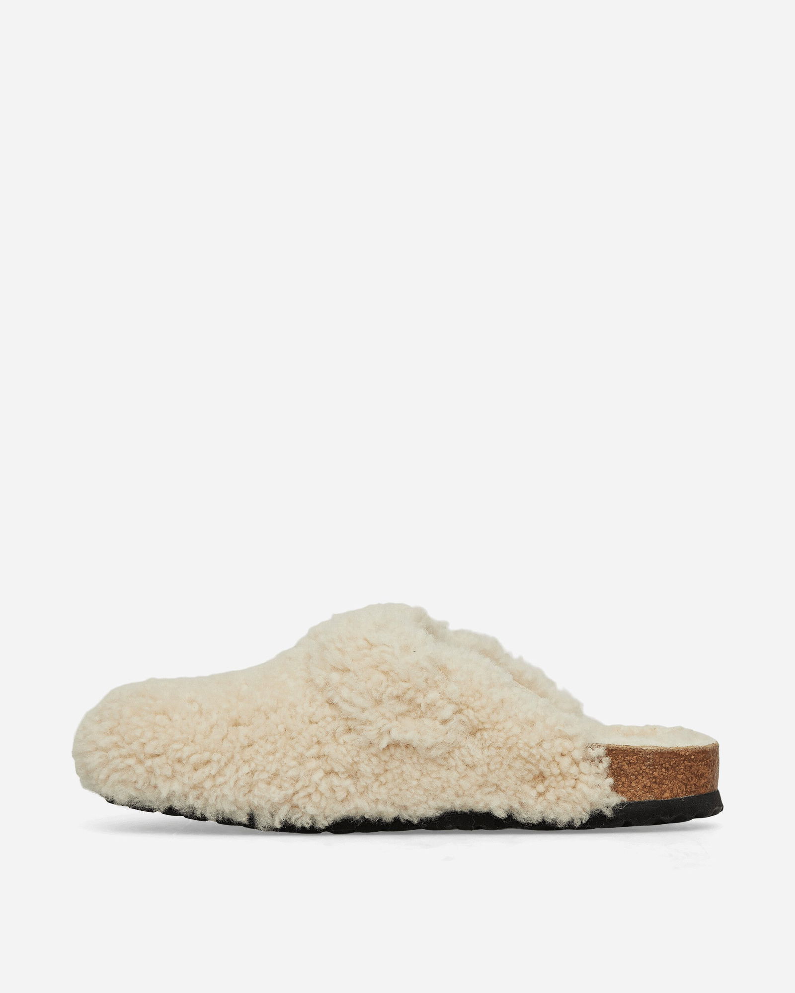 Boston Big Buckle Eggshell