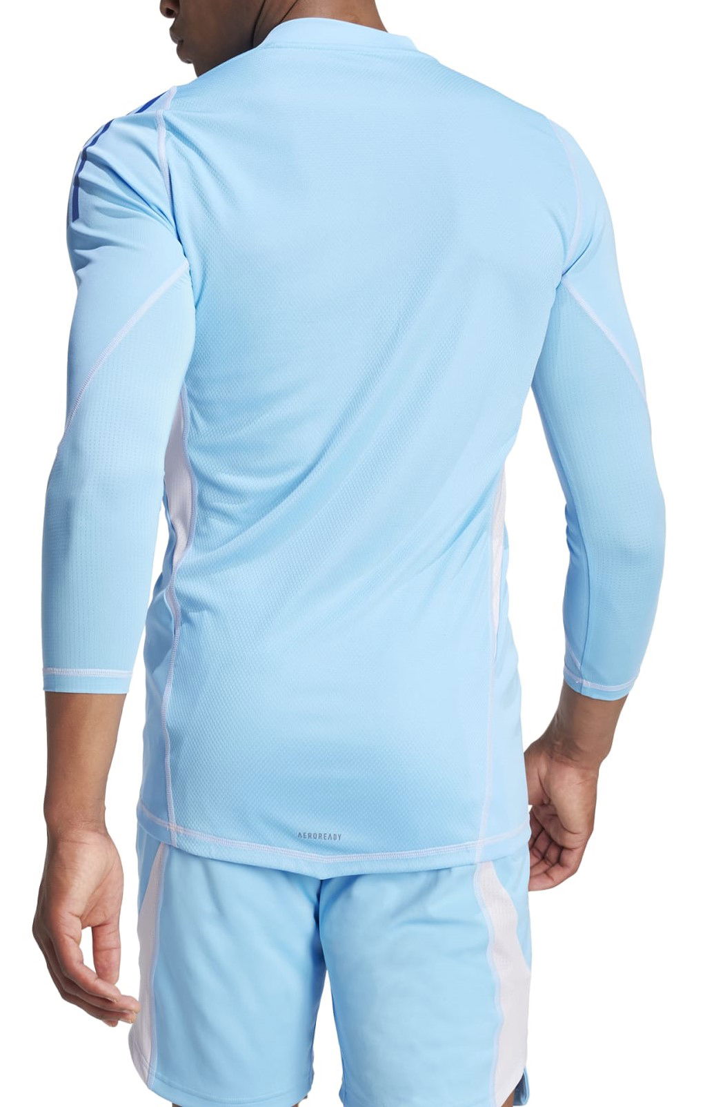Dres adidas Originals adidas T24 P GK JSY L Modrá | in0422, 1