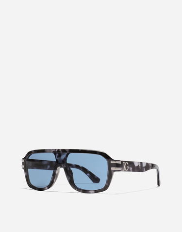 Slnečné okuliare Dolce & Gabbana Dolce & Gabbana Dg Griffe Sunglasses Šedá | VG4507VP4519V000, 2