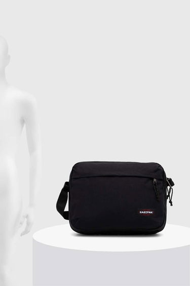 Taška cez rameno EASTPAK Eastpak Crosser Bag Čierna | EK0A5BIR0081, 5