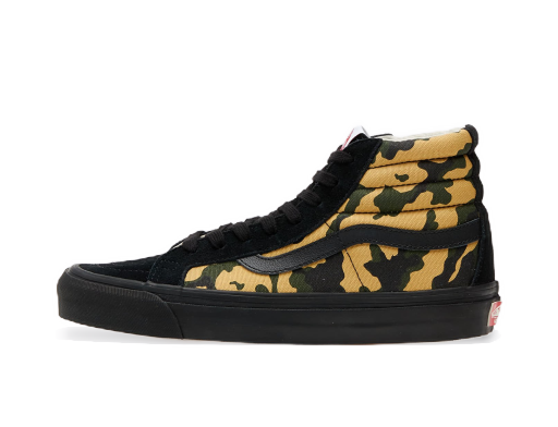 Skateboarding Vans OG Sk8-Hi LX Rôznofarebný | VN0003T0U9P1