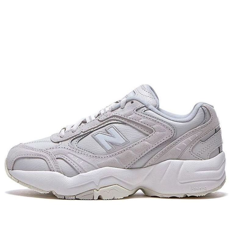 Tenisky a topánky New Balance 452 Šedá | WX452KO1
