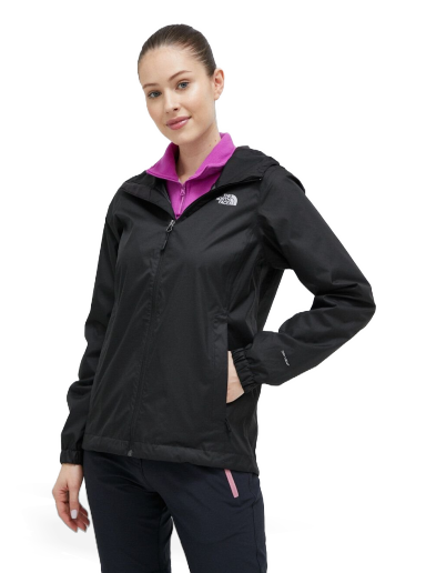 Bunda The North Face Quest Jacket Čierna | NF00A8BAKU11