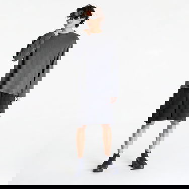 Tričko Converse A-COLD-WALL* x Long Sleeve T-Shirt Šedá | 10026350-A02, 4