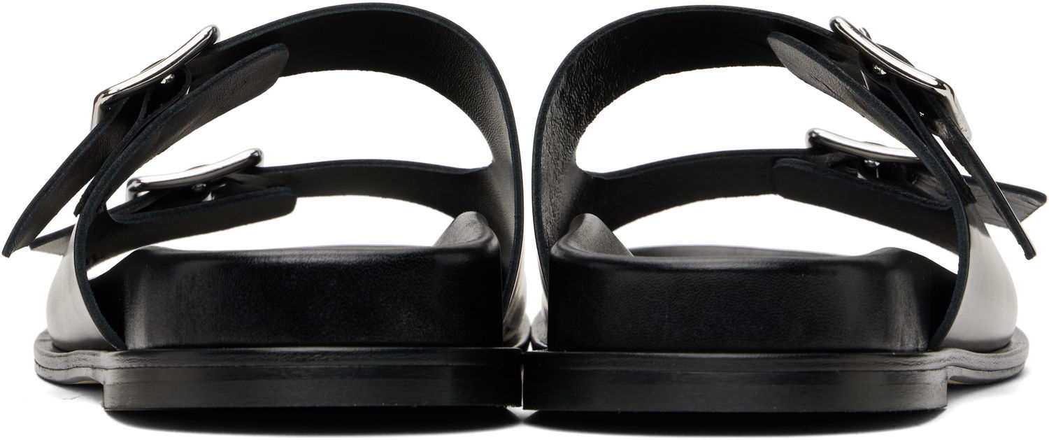 Doplnky Aeyde Aeyde Meena Leather Sandals Čierna | A11-FS-FOXR08FL174-SS25-800-001, 1