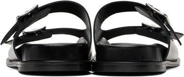 Doplnky Aeyde Aeyde Meena Leather Sandals Čierna | A11-FS-FOXR08FL174-SS25-800-001, 1