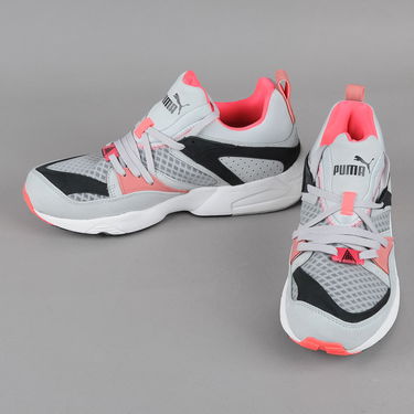 Tenisky a topánky Puma Blaze Of Glory Trinomic CRKL gray violet Šedá | 357772 03, 2