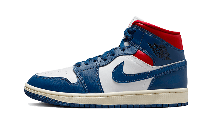 Air Jordan 1 Mid "French Blue" W