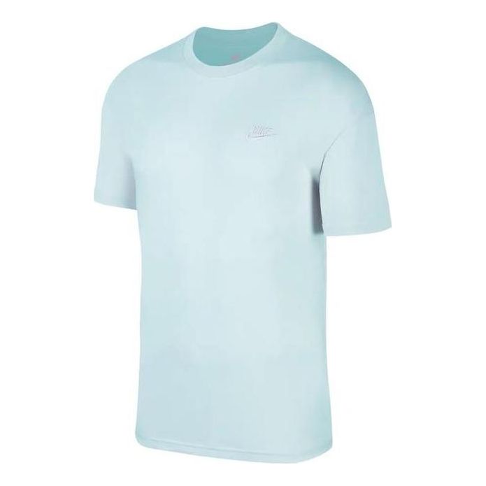 Tričko Nike Sportswear Tee Modrá | CW1252-410, 0