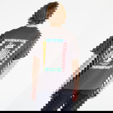 Tričko Patta Hope Love Peace T-Shirt Šedá | POC-SS23-HLP-TS-001, 2