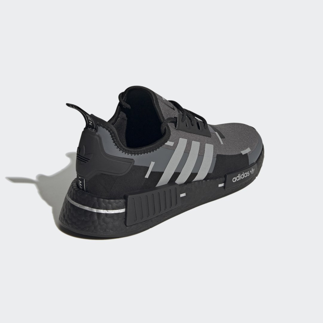 Tenisky a topánky adidas Originals NMD_R1 Čierna | GZ7946, 1