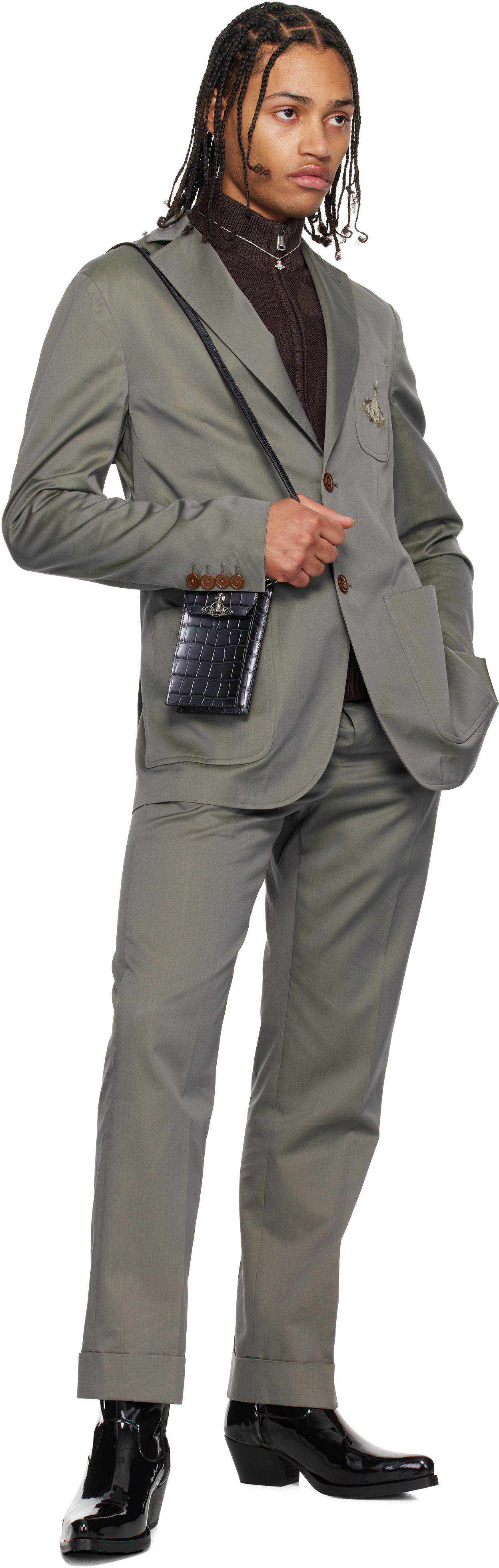 Vivienne Westwood Narcissa Pendant Necklace