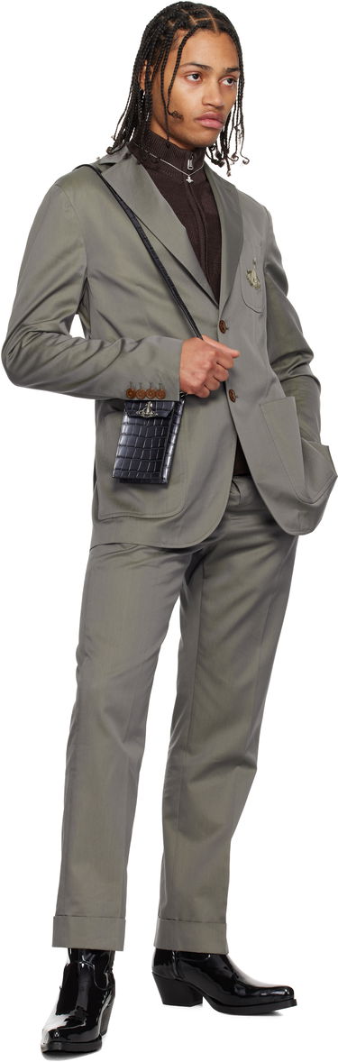 Náhrdelník Vivienne Westwood Vivienne Westwood Narcissa Pendant Necklace Metalická | 6302038B-01P102-SM, 2