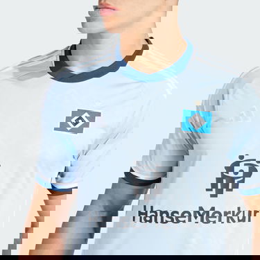 Dres adidas Originals Hamburger SV 23/24 Away Tyrkysová | IR3403, 6