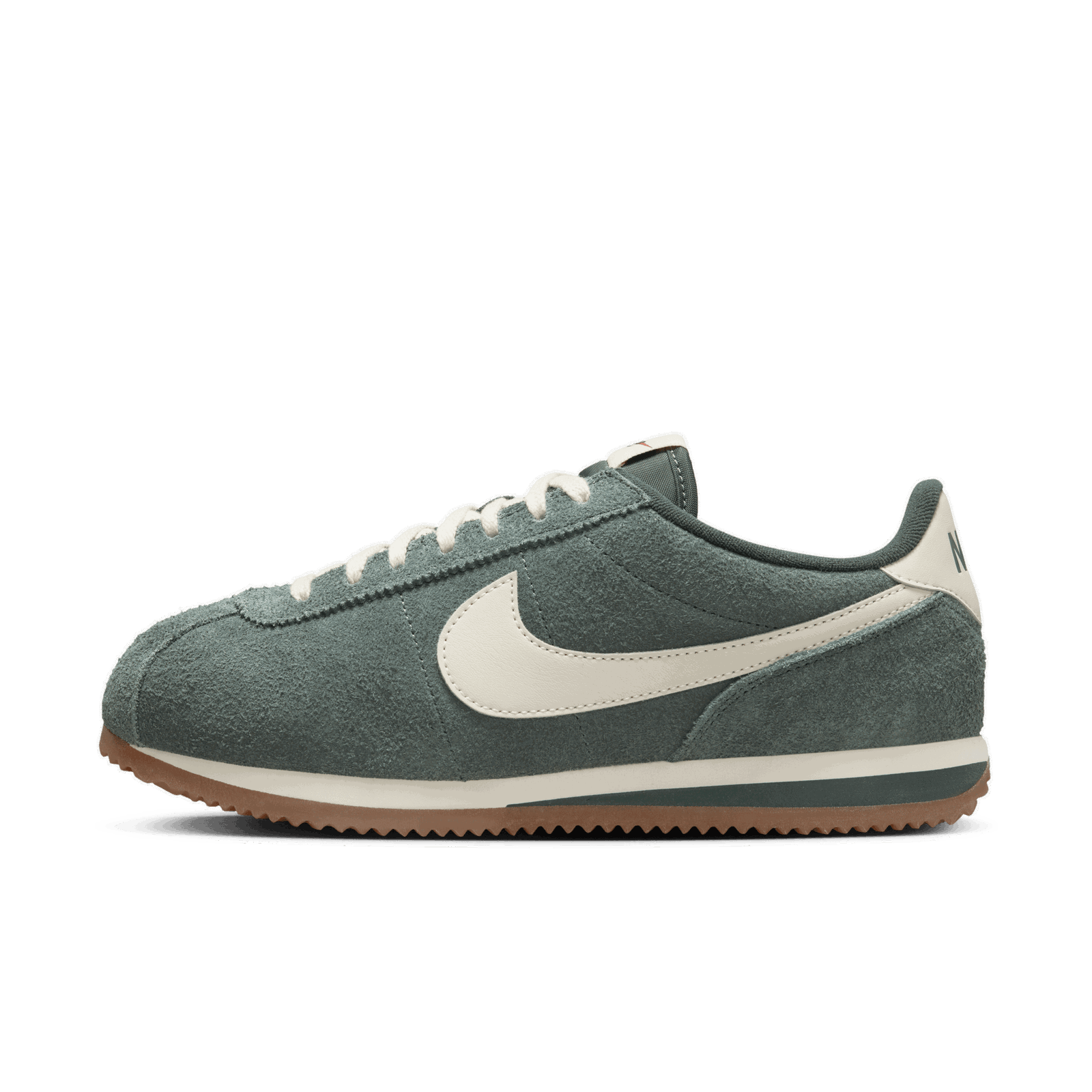 Cortez Vintage Suede