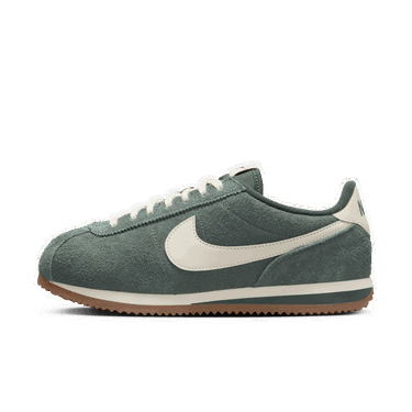 Tenisky a topánky Nike Cortez Vintage Suede "Green Gum" Zelené | FJ2530-301, 3