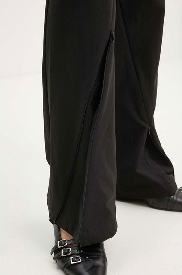 Nohavice HELIOT EMIL High Waist Flare Trousers Čierna | PREAW24.W.10.175.BLK01, 3